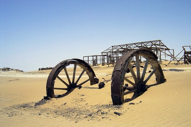 Classic Namibia