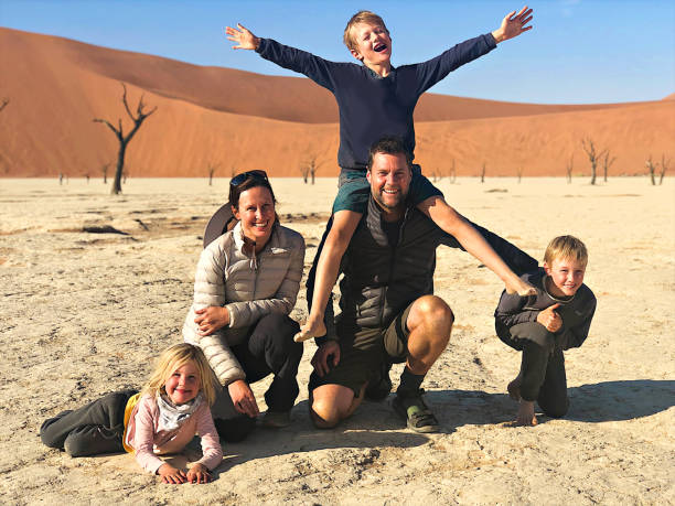 Family Adventure Namibia
