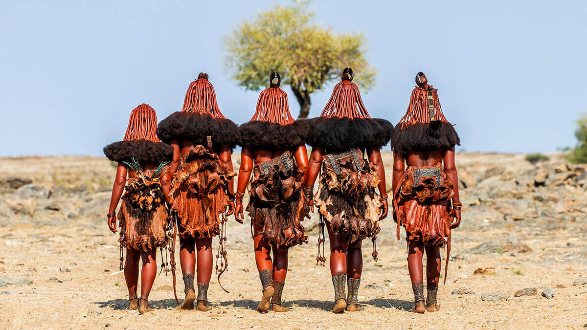 Himba culture