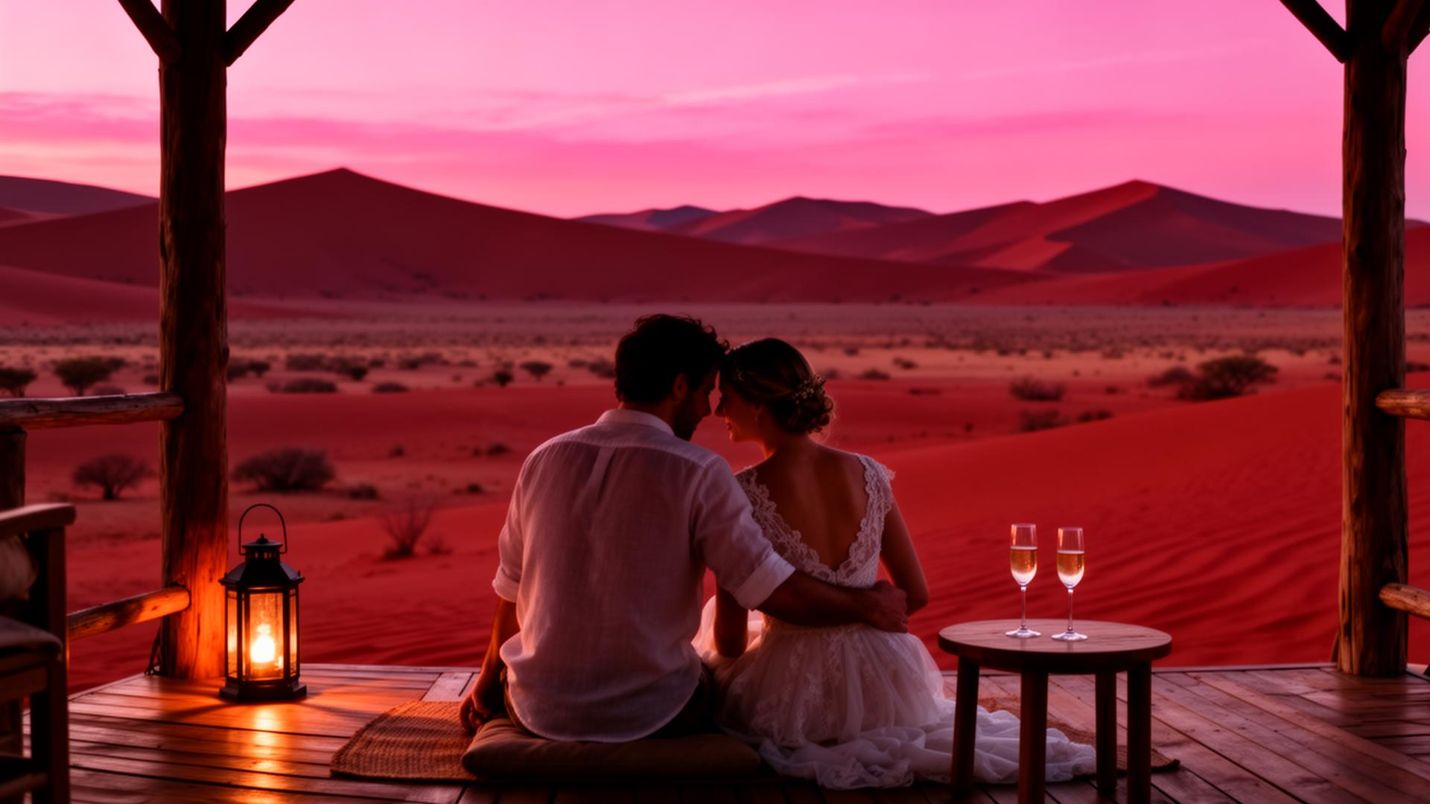 Namibia Honeymoon